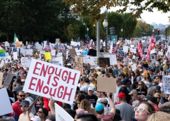 People have a secret weapon towards Trump People have a secret weapon towards Trump