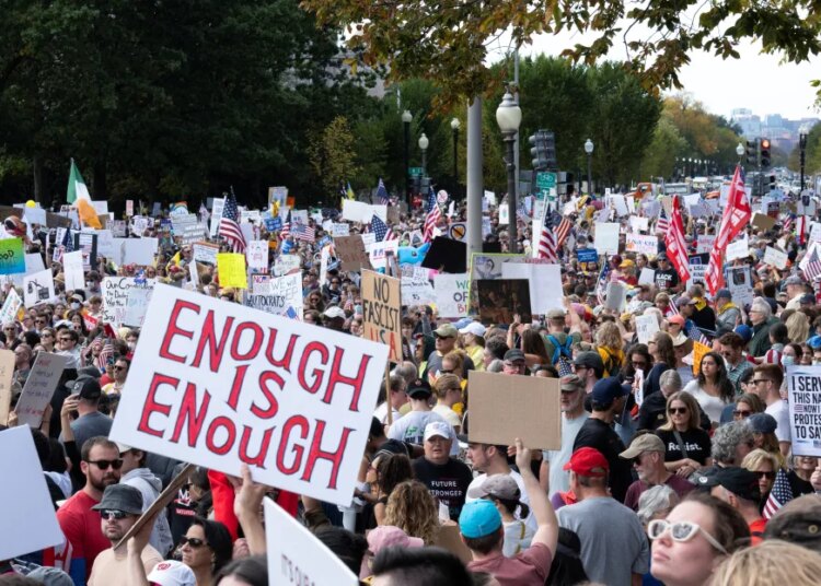 People have a secret weapon towards Trump People have a secret weapon towards Trump