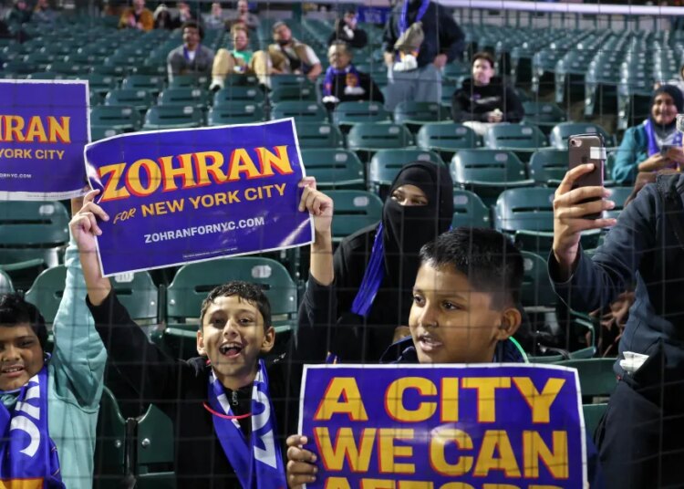 Everybody likes “affordability.“ Can Democrats agree on the way to get it?