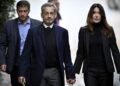 Nicolas Sarkozy: Former French president arrives at jail to start out five-year sentence Nicolas Sarkozy: Former French president arrives at jail to start out five-year sentence