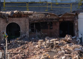 East Wing demolition: Is that this authorized? And 5 different questions, answered East Wing demolition: Is that this authorized? And 5 different questions, answered