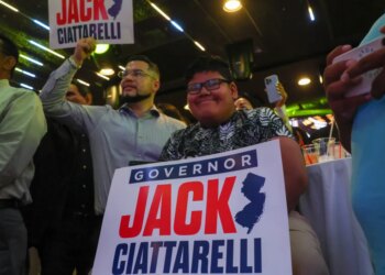 Hispanic voters appear to hate Trump. However will they vote that approach in New Jersey? Hispanic voters appear to hate Trump. However will they vote that approach in New Jersey?