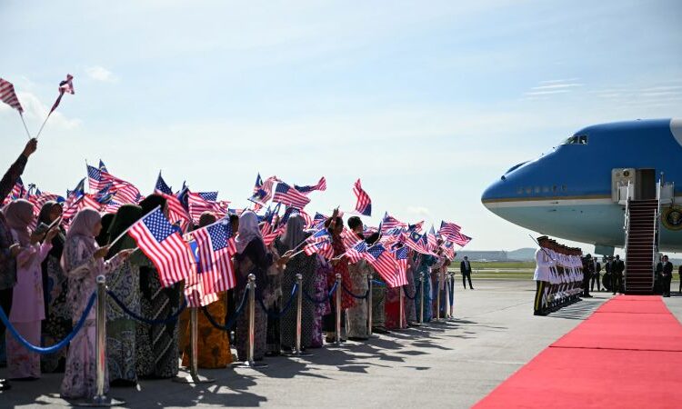 Stay updates: Trump visits Japan on Asia diplomacy tour, US-China commerce speak progress amid tariff struggle and upcoming Xi assembly Stay updates: Trump visits Japan on Asia diplomacy tour, US-China commerce speak progress amid tariff struggle and upcoming Xi assembly