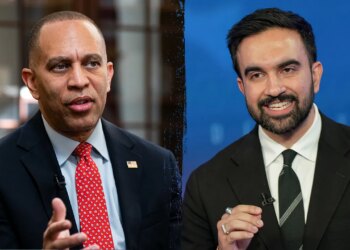 Jeffries endorses Mamdani for NYC mayor simply earlier than early voting begins Jeffries endorses Mamdani for NYC mayor simply earlier than early voting begins