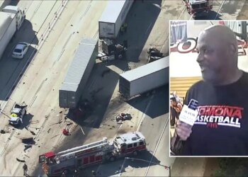 2 victims recognized in deadly California crash allegedly brought on by unlawful immigrant 2 victims recognized in deadly California crash allegedly brought on by unlawful immigrant
