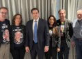 Rubio and Huckabee meet households of American hostages whose our bodies are in Gaza Rubio and Huckabee meet households of American hostages whose our bodies are in Gaza