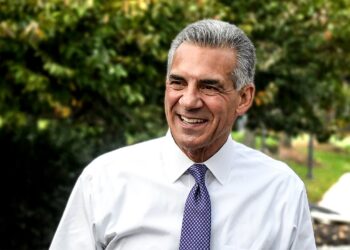 Hannity publicizes he’ll host city corridor with Jack Ciattarelli Hannity publicizes he’ll host city corridor with Jack Ciattarelli
