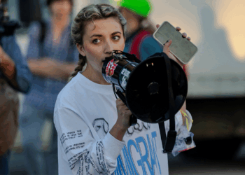 Democratic candidate Katherine Abughazaleh indicted over ICE protest Democratic candidate Katherine Abughazaleh indicted over ICE protest