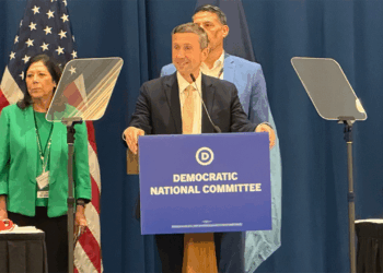 DNC chair Martin assured Democrats will win New Jersey, Virginia races DNC chair Martin assured Democrats will win New Jersey, Virginia races