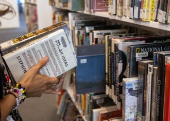 Day by day studying down 40% as books die within the smartphone period Day by day studying down 40% as books die within the smartphone period