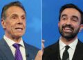 ‘Cease-Mamdani’ motion could fail Cuomo regardless of latest Eric Adams endorsement ‘Cease-Mamdani’ motion could fail Cuomo regardless of latest Eric Adams endorsement