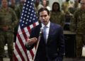 Rubio discusses worldwide drive for Gaza after stopping assault Rubio discusses worldwide drive for Gaza after stopping assault