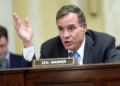 Sen Warner slams Trump for excluding Democrats from briefings on boat strikes