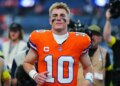 NFL Week 8 2025 scores: Bo Nix, Josh Allen again within the win column NFL Week 8 2025 scores: Bo Nix, Josh Allen again within the win column