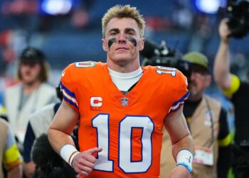 NFL Week 8 2025 scores: Bo Nix, Josh Allen again within the win column NFL Week 8 2025 scores: Bo Nix, Josh Allen again within the win column