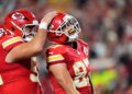Travis Kelce ties Chiefs’ mark in win over Commanders Travis Kelce ties Chiefs’ mark in win over Commanders