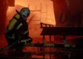 A minimum of 1 killed, 10 injured in Russian ballistic missile assault on Kyiv A minimum of 1 killed, 10 injured in Russian ballistic missile assault on Kyiv