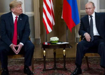 ‘Do not need to waste time’: Donald Trump on Vladimir Putin’s Budapest summit being shelved – watch ‘Do not need to waste time’: Donald Trump on Vladimir Putin’s Budapest summit being shelved – watch