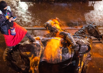 Controversial Portland statue debate ends with reinstatement choice