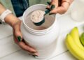 Plant-based protein powders comprise 9 occasions extra lead than dairy variations Plant-based protein powders comprise 9 occasions extra lead than dairy variations