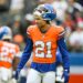 Broncos’ Patrick Surtain jokes Riley Moss is being racially profiled over flags Broncos’ Patrick Surtain jokes Riley Moss is being racially profiled over flags