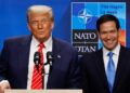 Trump will get NATO allies to spend 5% of GDP on protection, now should pay payments Trump will get NATO allies to spend 5% of GDP on protection, now should pay payments