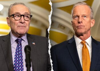 Senate talks ramp up on ending 31-day authorities shutdown amid strain Senate talks ramp up on ending 31-day authorities shutdown amid strain