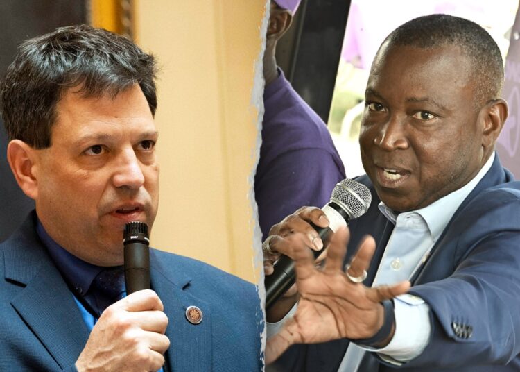 Virginia Democrats block GOP efforts to sentence political violence