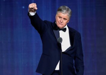 Sean Hannity to host Fox Information Patriot Awards ceremony Nov. 6 in New York Sean Hannity to host Fox Information Patriot Awards ceremony Nov. 6 in New York