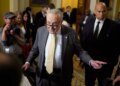 Authorities shutdown hits Day 22 as Senate Democrats block reopening a twelfth time Authorities shutdown hits Day 22 as Senate Democrats block reopening a twelfth time