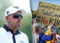 Phil Mickelson mocks No Kings Day motion in viral social media put up Phil Mickelson mocks No Kings Day motion in viral social media put up