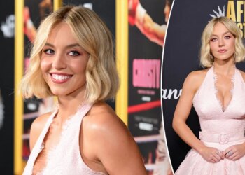 Sydney Sweeney debuts new bob haircut amid Scooter Braun romance rumors Sydney Sweeney debuts new bob haircut amid Scooter Braun romance rumors