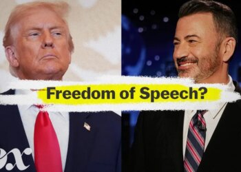 Free speech is messy. Right here’s why. Free speech is messy. Right here’s why.