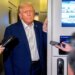 Trump says he’s open to assembly Kim Jong Un at DMZ throughout upcoming Asia journey Trump says he’s open to assembly Kim Jong Un at DMZ throughout upcoming Asia journey