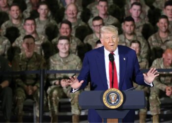 Timothy Mellon recognized donor to pay US troops throughout shutdown: report Timothy Mellon recognized donor to pay US troops throughout shutdown: report