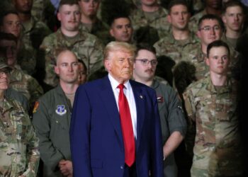 Nameless 0 million donation for troops faces authorized hurdles Nameless 0 million donation for troops faces authorized hurdles