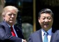 Trump, Xi meet in South Korea as commerce battle tensions and new tariffs loom