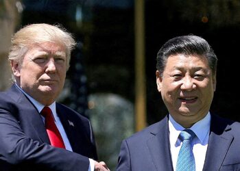 Trump, Xi meet in South Korea as commerce battle tensions and new tariffs loom