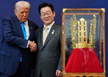 5 key takeaways from Trump’s week in Asia : NPR 5 key takeaways from Trump’s week in Asia : NPR