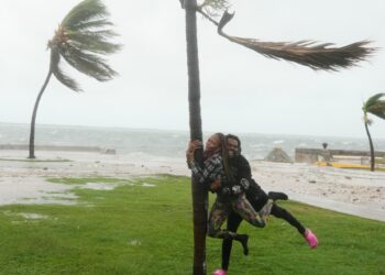 Hurricane Melissa makes landfall as a Class 5 in Jamaica Hurricane Melissa makes landfall as a Class 5 in Jamaica