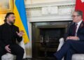 Ukraine’s Zelenskyy in London to hunt extra assist from European leaders Ukraine’s Zelenskyy in London to hunt extra assist from European leaders