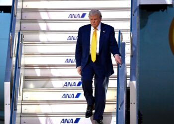 Dwell updates: Trump to fulfill with Japanese Prime Minister Takaichi Dwell updates: Trump to fulfill with Japanese Prime Minister Takaichi