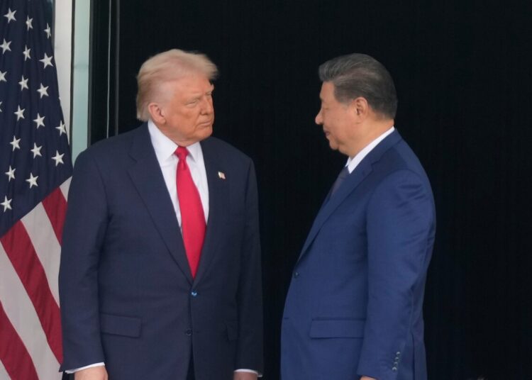 Settlement between Trump and Xi turns again the clock Settlement between Trump and Xi turns again the clock