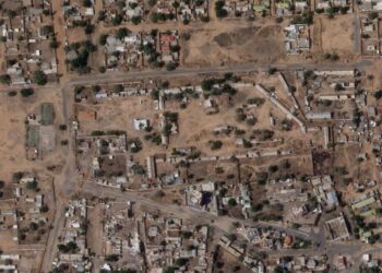 Sudanese paramilitary forces push into military’s final Darfur stronghold Sudanese paramilitary forces push into military’s final Darfur stronghold