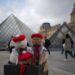 Paris prosecutor says 2 suspects within the Louvre jewel heist ‘partially’ admit their participation Paris prosecutor says 2 suspects within the Louvre jewel heist ‘partially’ admit their participation