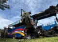 At the very least 46 folks killed in a multi-vehicle crash in Uganda At the very least 46 folks killed in a multi-vehicle crash in Uganda