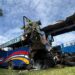 At the very least 46 folks killed in a multi-vehicle crash in Uganda At the very least 46 folks killed in a multi-vehicle crash in Uganda