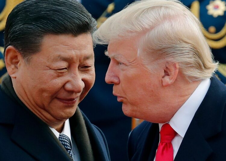 Trump and Xi meet right now to speak about their commerce battle Trump and Xi meet right now to speak about their commerce battle