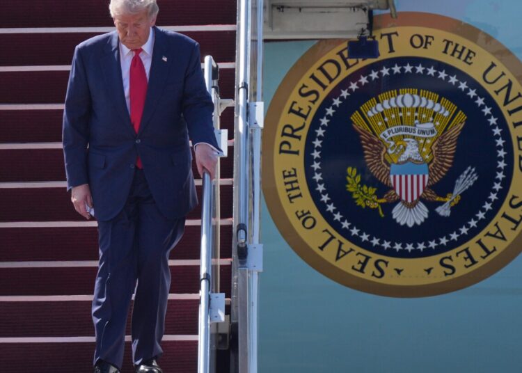 What’s at stake as Trump meets Japan’s Takaichi for the first time What’s at stake as Trump meets Japan’s Takaichi for the first time