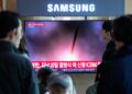 North Korea fires ballistic missiles in first such take a look at in 5 months North Korea fires ballistic missiles in first such take a look at in 5 months